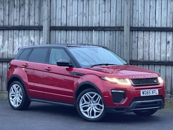 Used Land Rover Range Rover Evoque 2015 for sale - 77163989: Photo