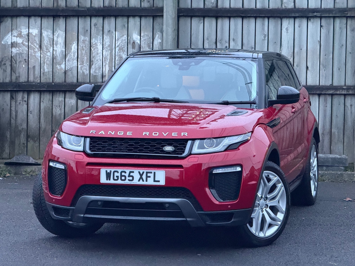 Used Land Rover Range Rover Evoque 2015 for sale - 77163989: Photo 4