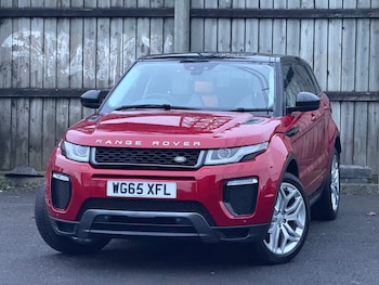 Used Land Rover Range Rover Evoque 2015 for sale - 77163989: Photo