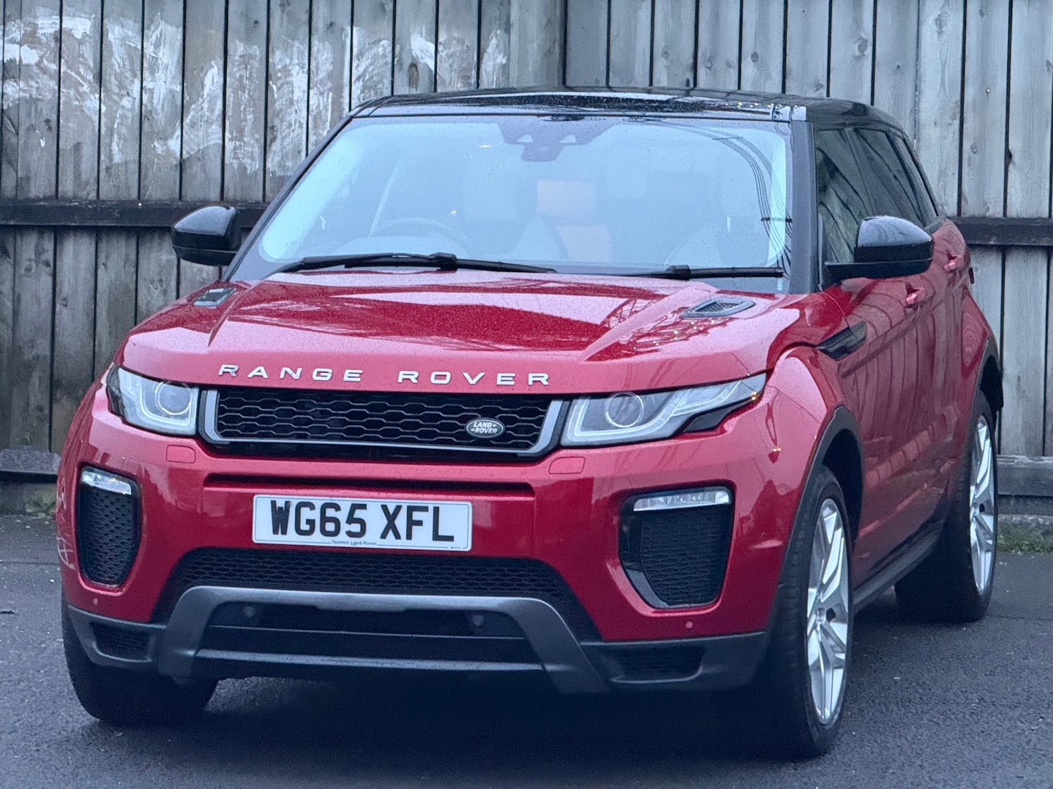 Used Land Rover Range Rover Evoque 2015 for sale - 77163989: Photo 7