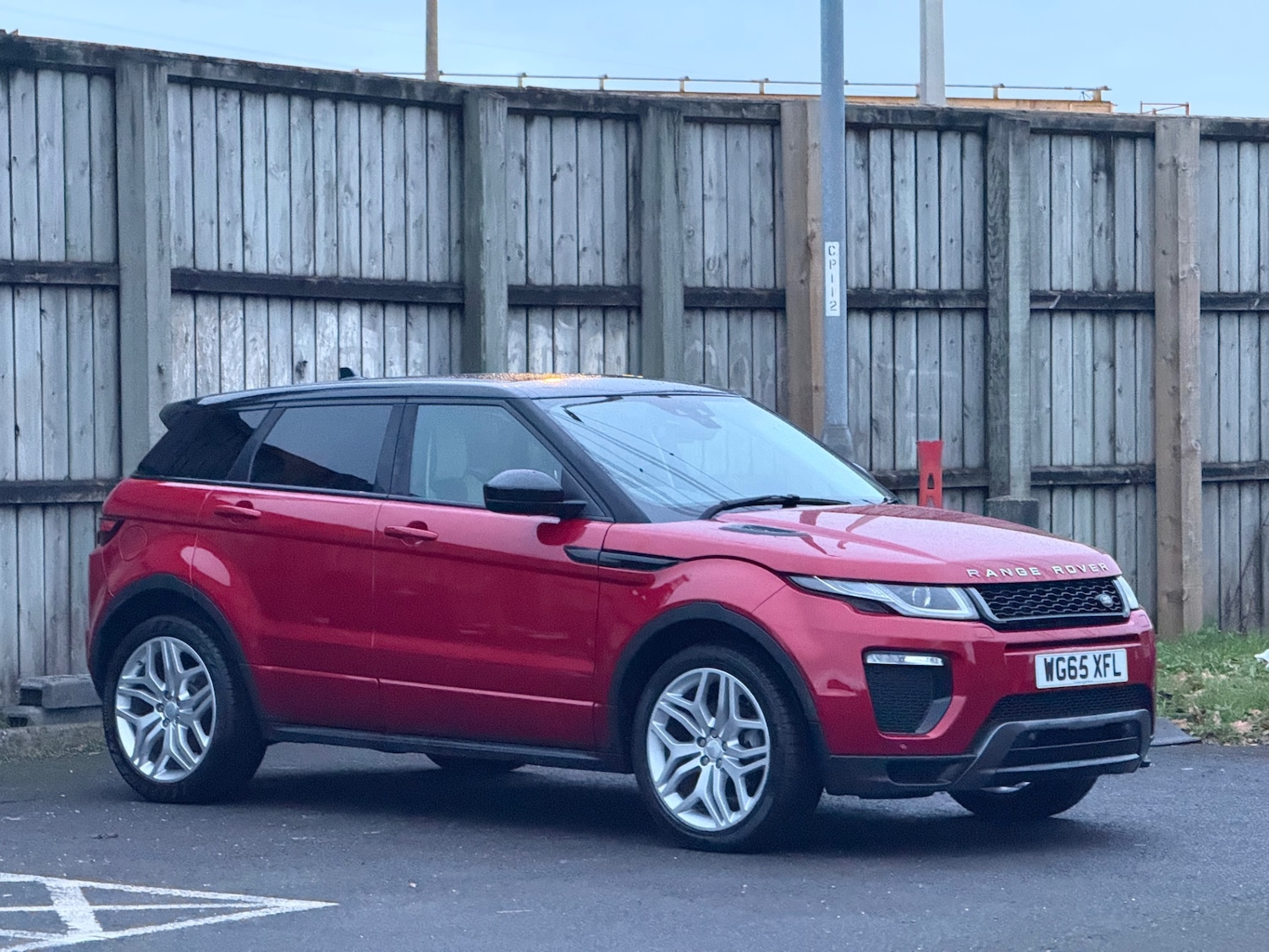 Used Land Rover Range Rover Evoque 2015 for sale - 77163989: Photo 8