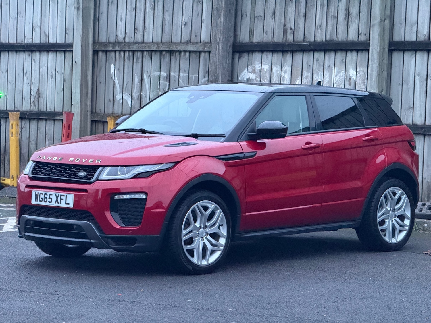Used Land Rover Range Rover Evoque 2015 for sale - 77163989: Photo 9