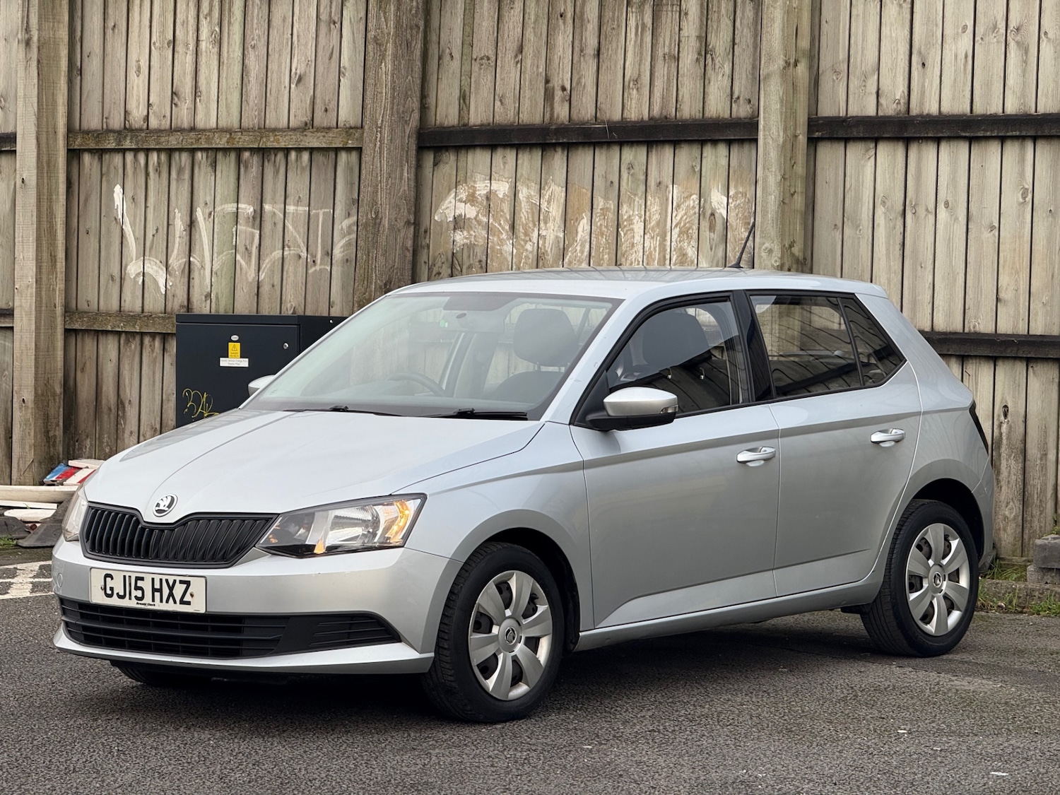 Used Skoda Fabia 2015 for sale - 77547893: Photo 11