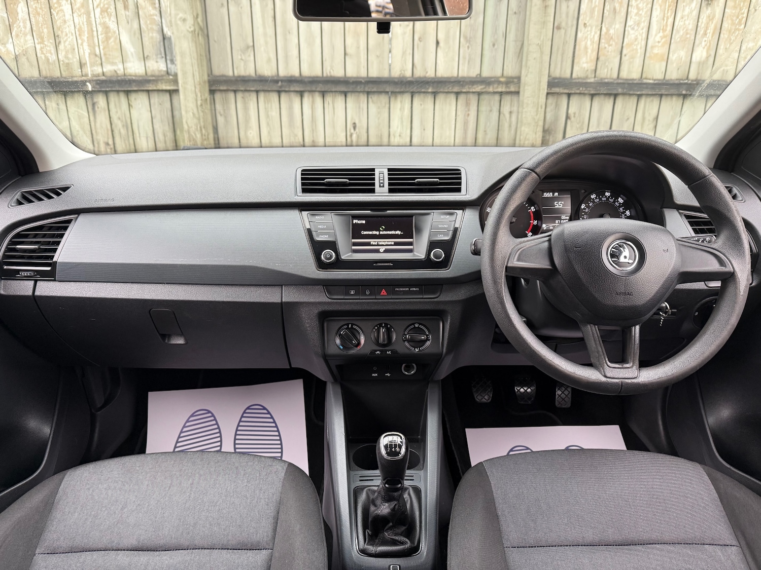 Used Skoda Fabia 2015 for sale - 77547893: Photo 18