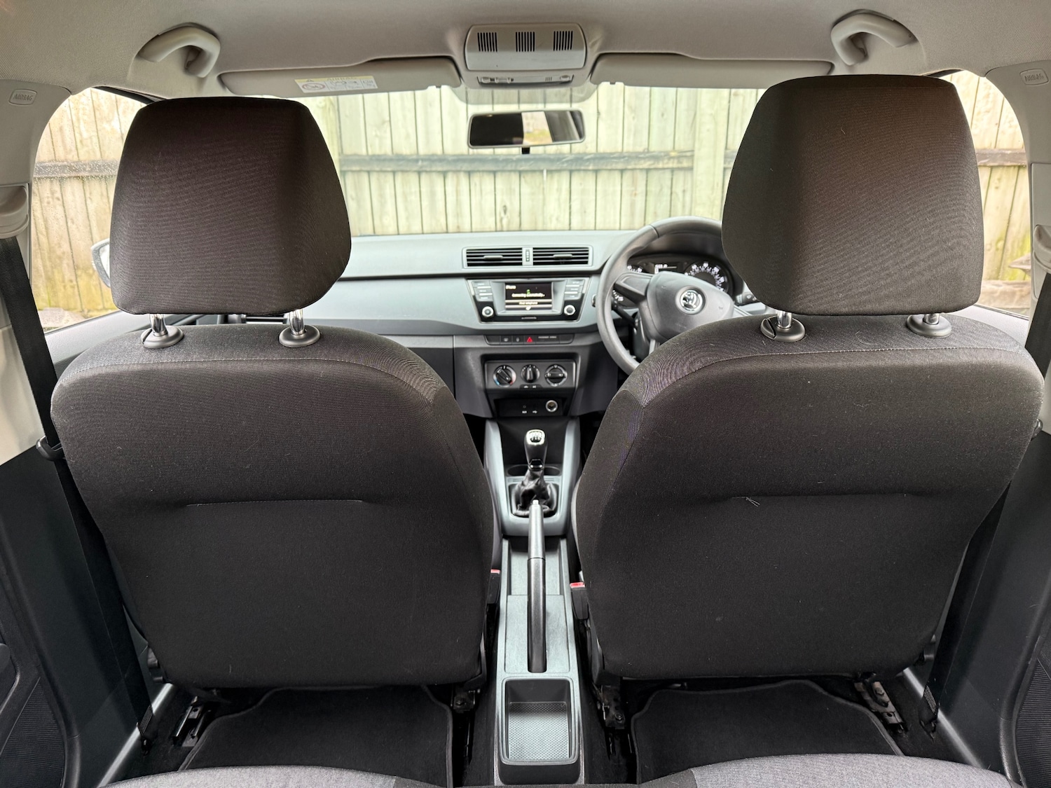 Used Skoda Fabia 2015 for sale - 77547893: Photo 22