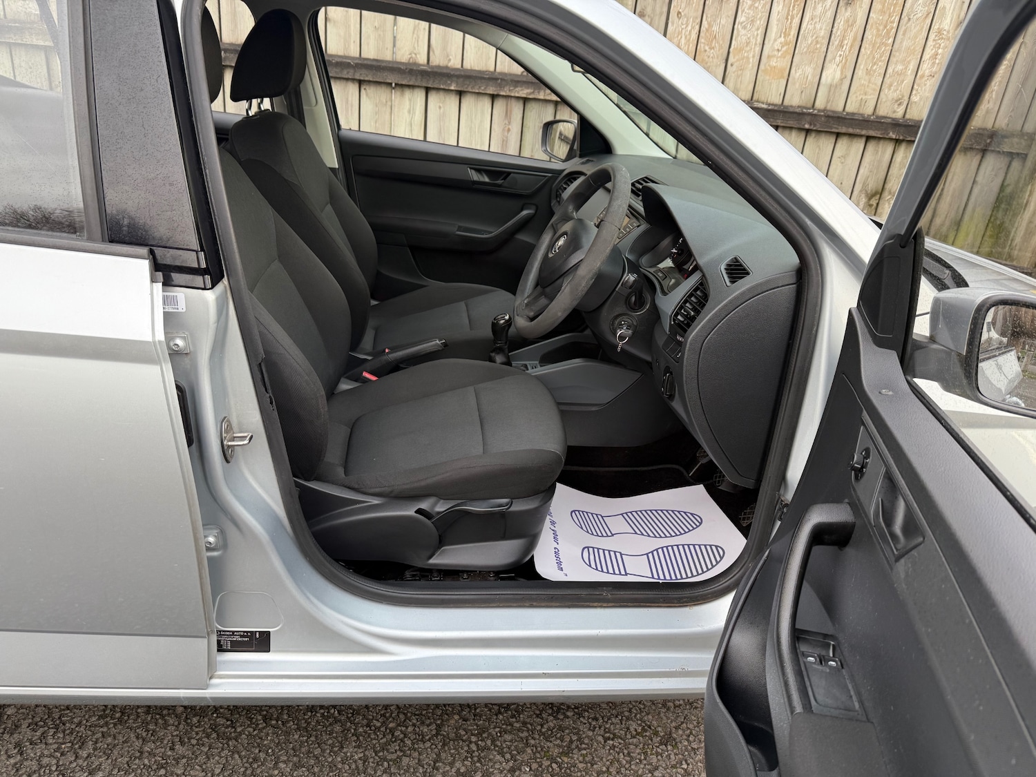 Used Skoda Fabia 2015 for sale - 77547893: Photo 23