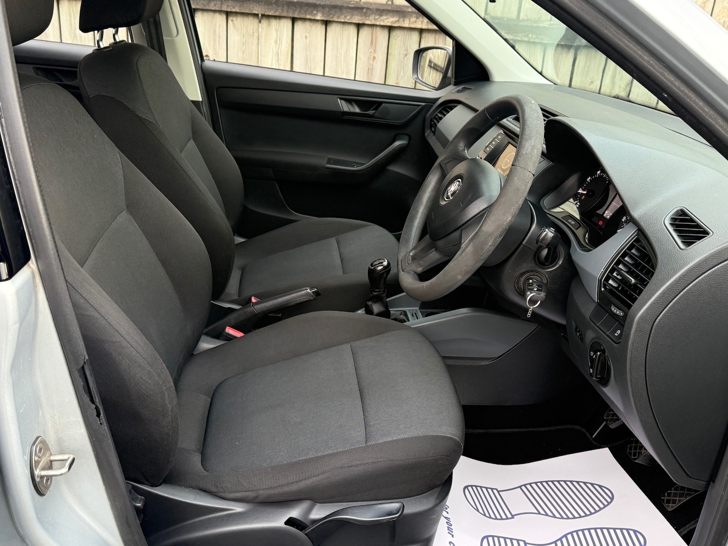 Used Skoda Fabia 2015 for sale - 77547893: Photo 24