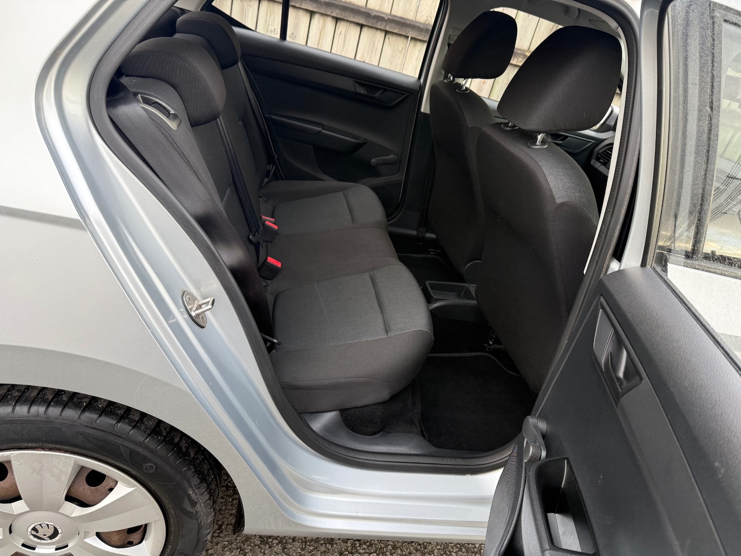 Used Skoda Fabia 2015 for sale - 77547893: Photo 26