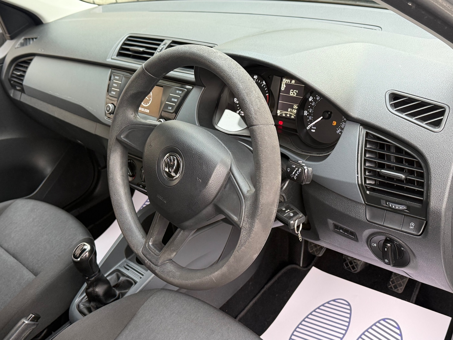 Used Skoda Fabia 2015 for sale - 77547893: Photo 28