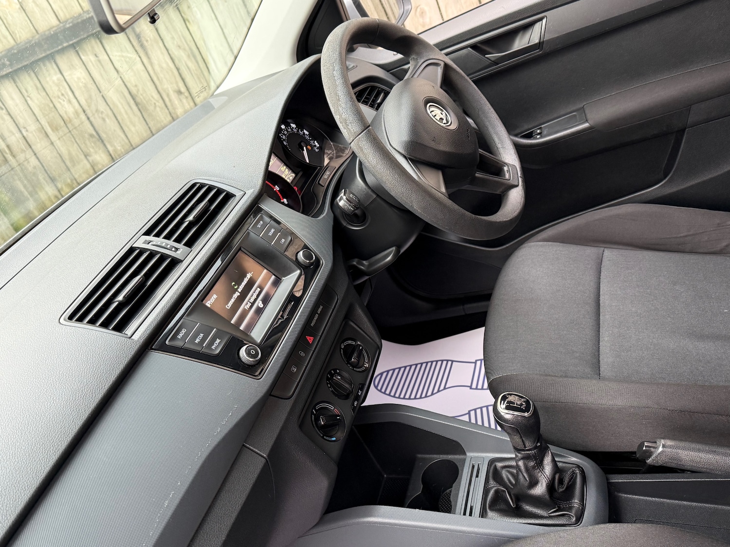 Used Skoda Fabia 2015 for sale - 77547893: Photo 29