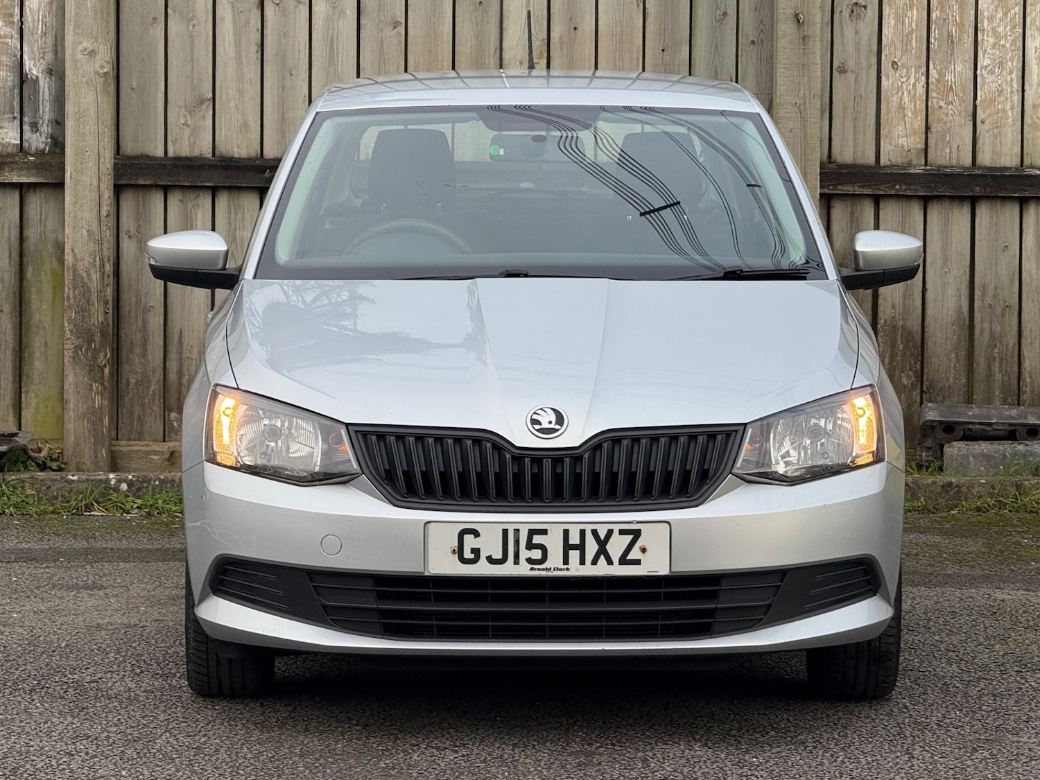 Used Skoda Fabia 2015 for sale - 77547893: Photo 4