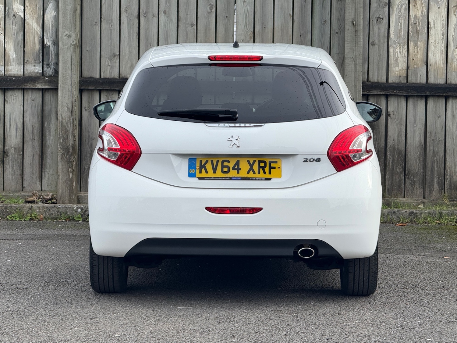 Used Peugeot 208 2014 for sale - 76413403: Photo 17