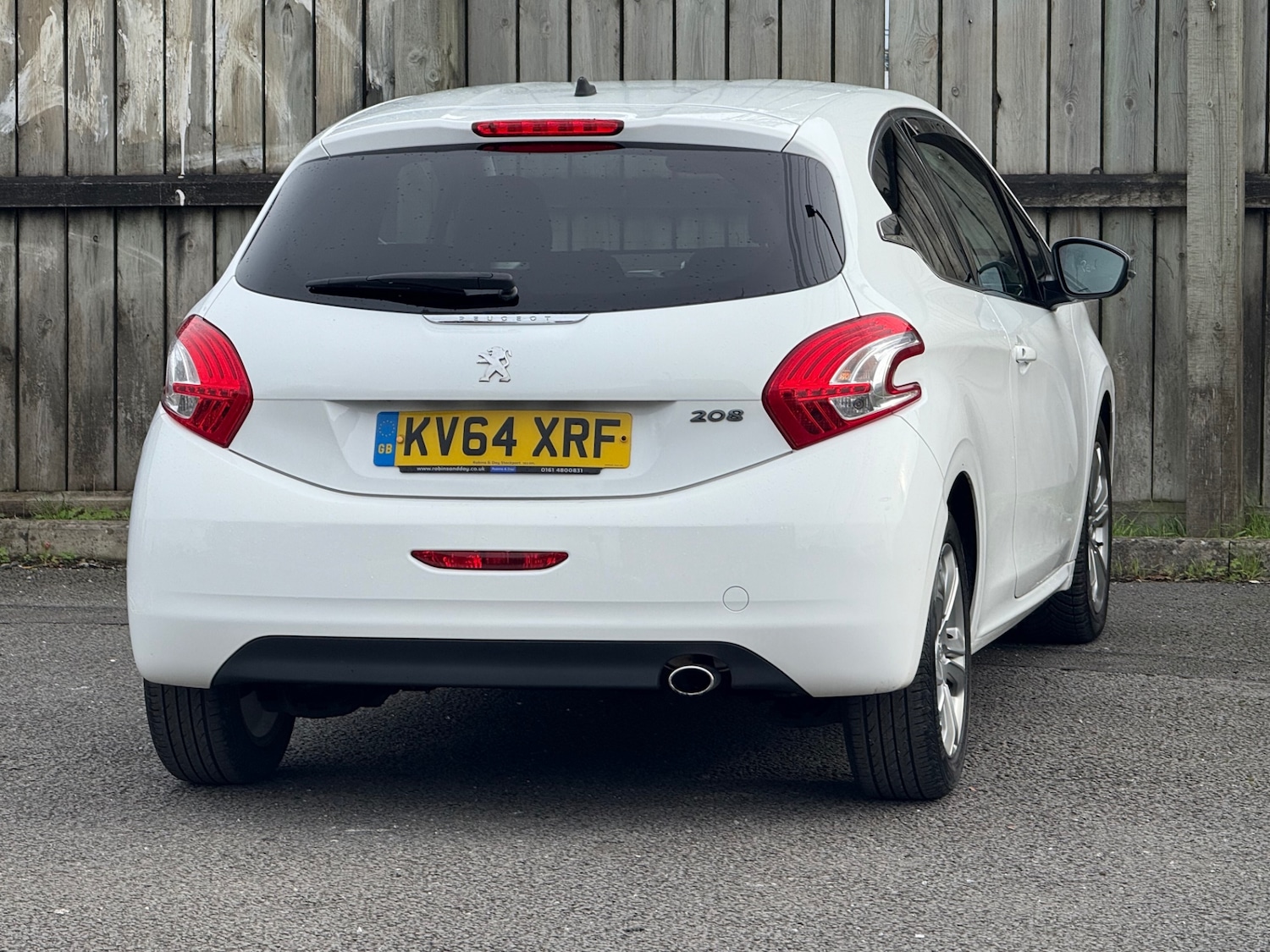 Used Peugeot 208 2014 for sale - 76413403: Photo 19