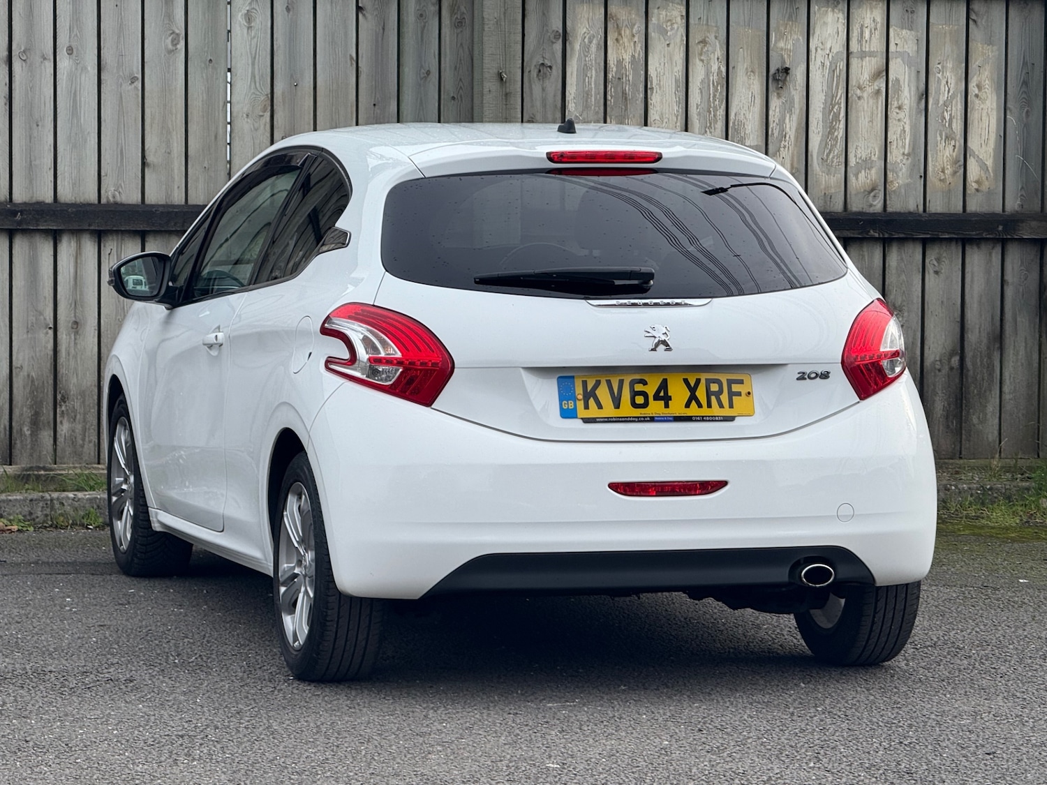 Used Peugeot 208 2014 for sale - 76413403: Photo 20