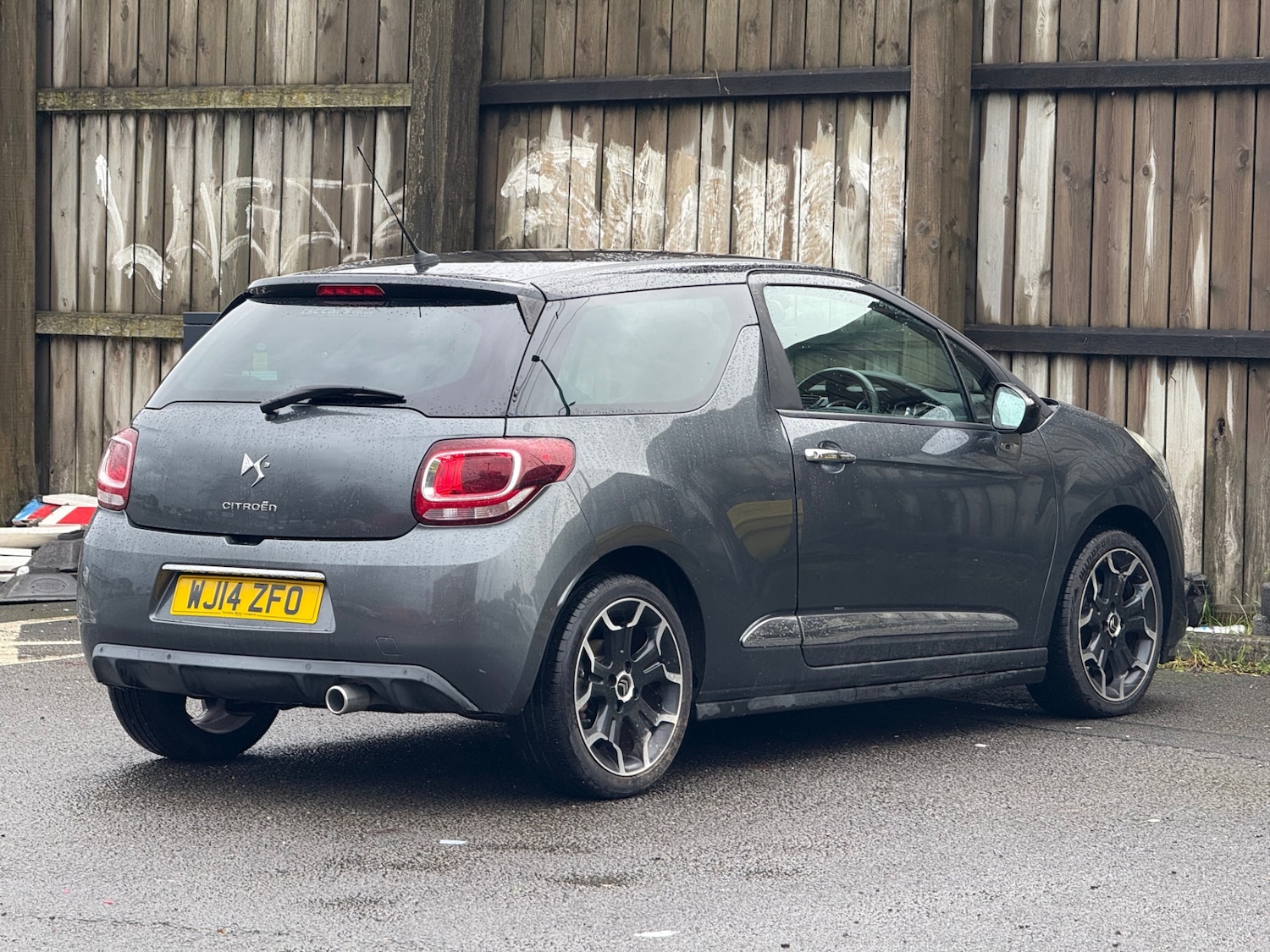 Used Citroen DS3 2014 for sale - 77271630: Photo 11