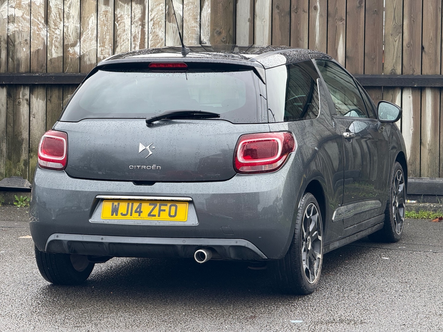 Used Citroen DS3 2014 for sale - 77271630: Photo 12