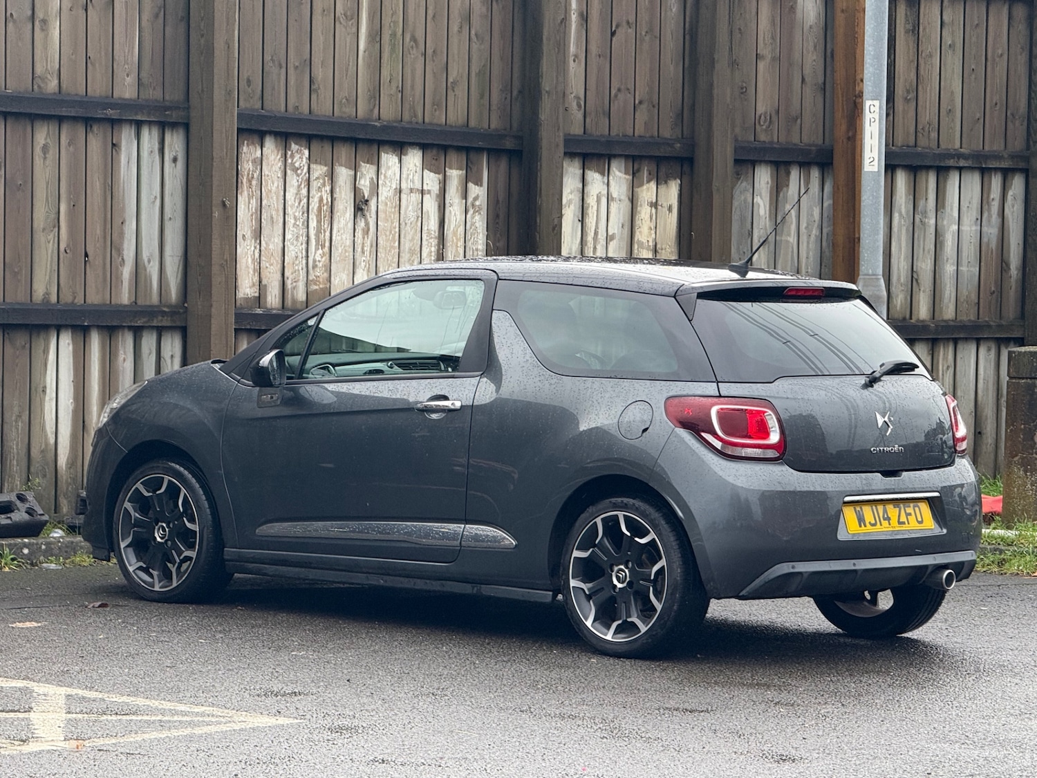 Used Citroen DS3 2014 for sale - 77271630: Photo 15