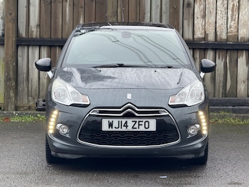 Used Citroen DS3 2014 for sale - 77271630: Photo