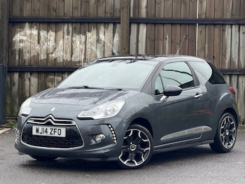 Used Citroen DS3 2014 for sale - 77271630: Photo