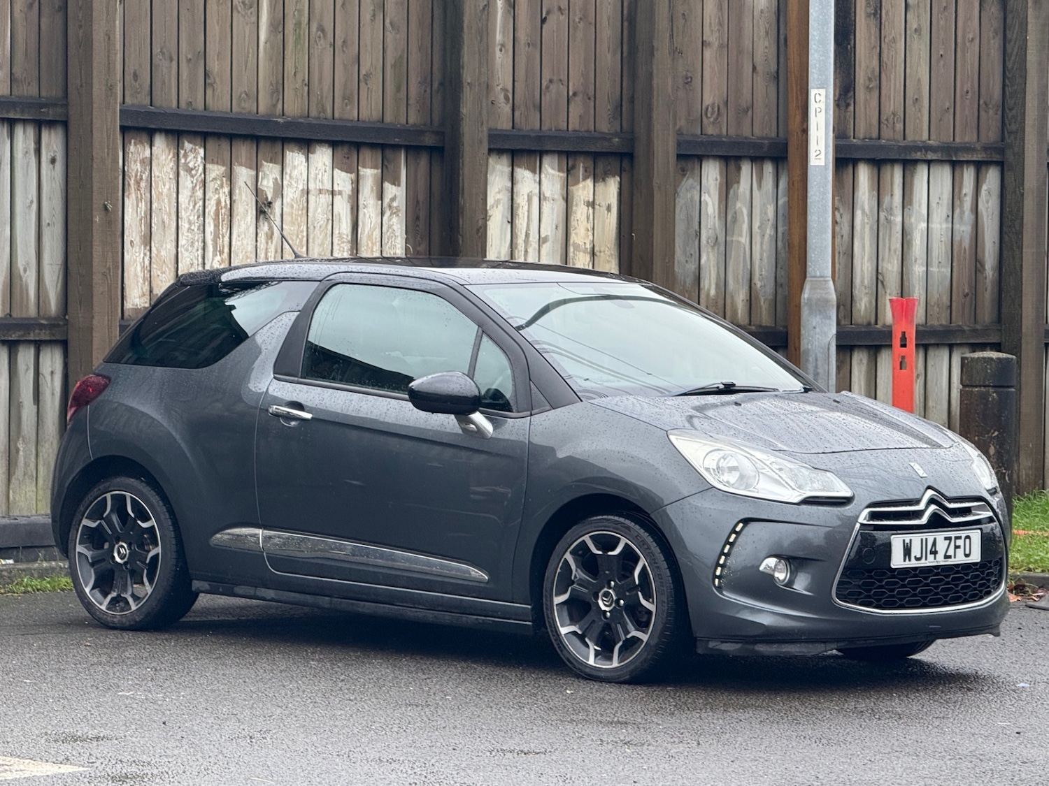 Used Citroen DS3 2014 for sale - 77271630: Photo 8