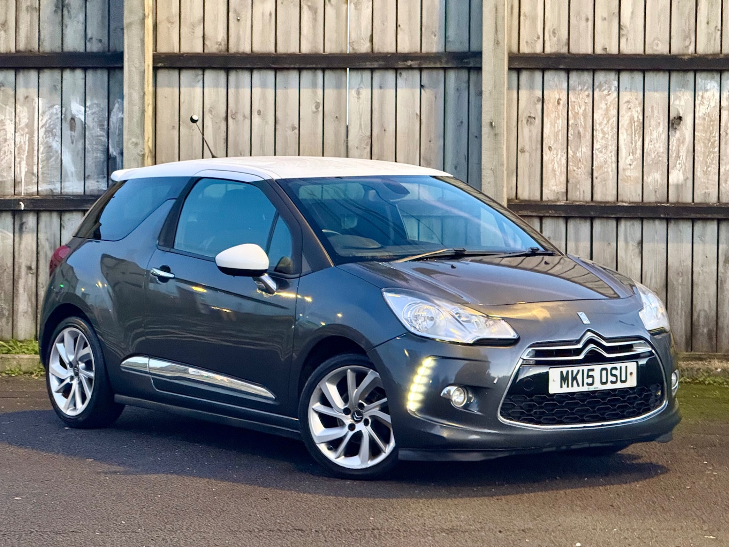 Used Citroen DS3 2015 for sale - 77090760: Photo 1