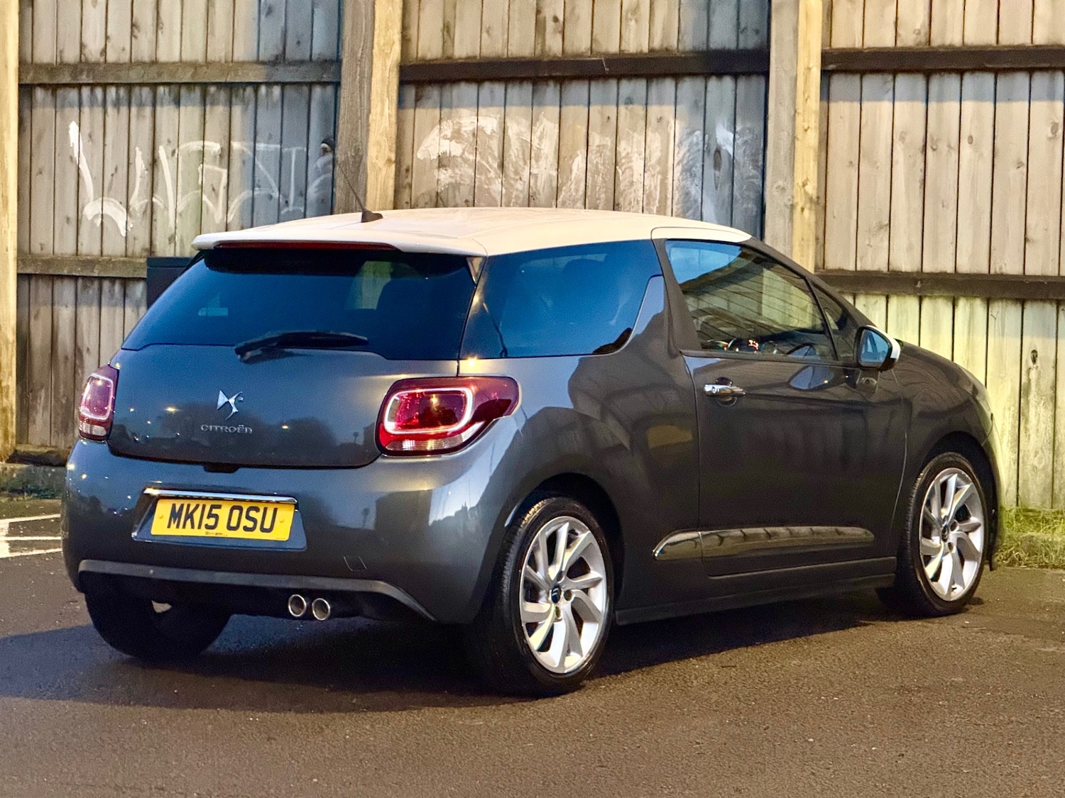 Used Citroen DS3 2015 for sale - 77090760: Photo 11