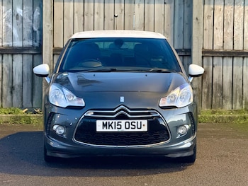 Used Citroen DS3 2015 for sale - 77090760: Photo