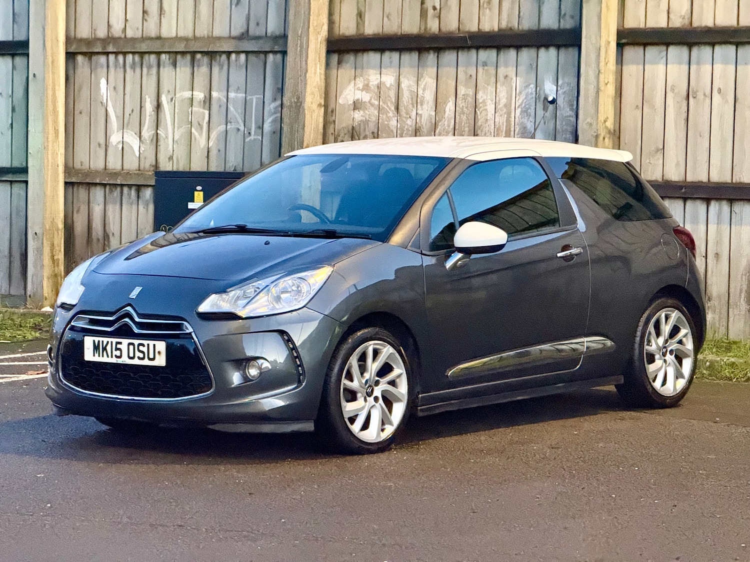 Used Citroen DS3 2015 for sale - 77090760: Photo 9