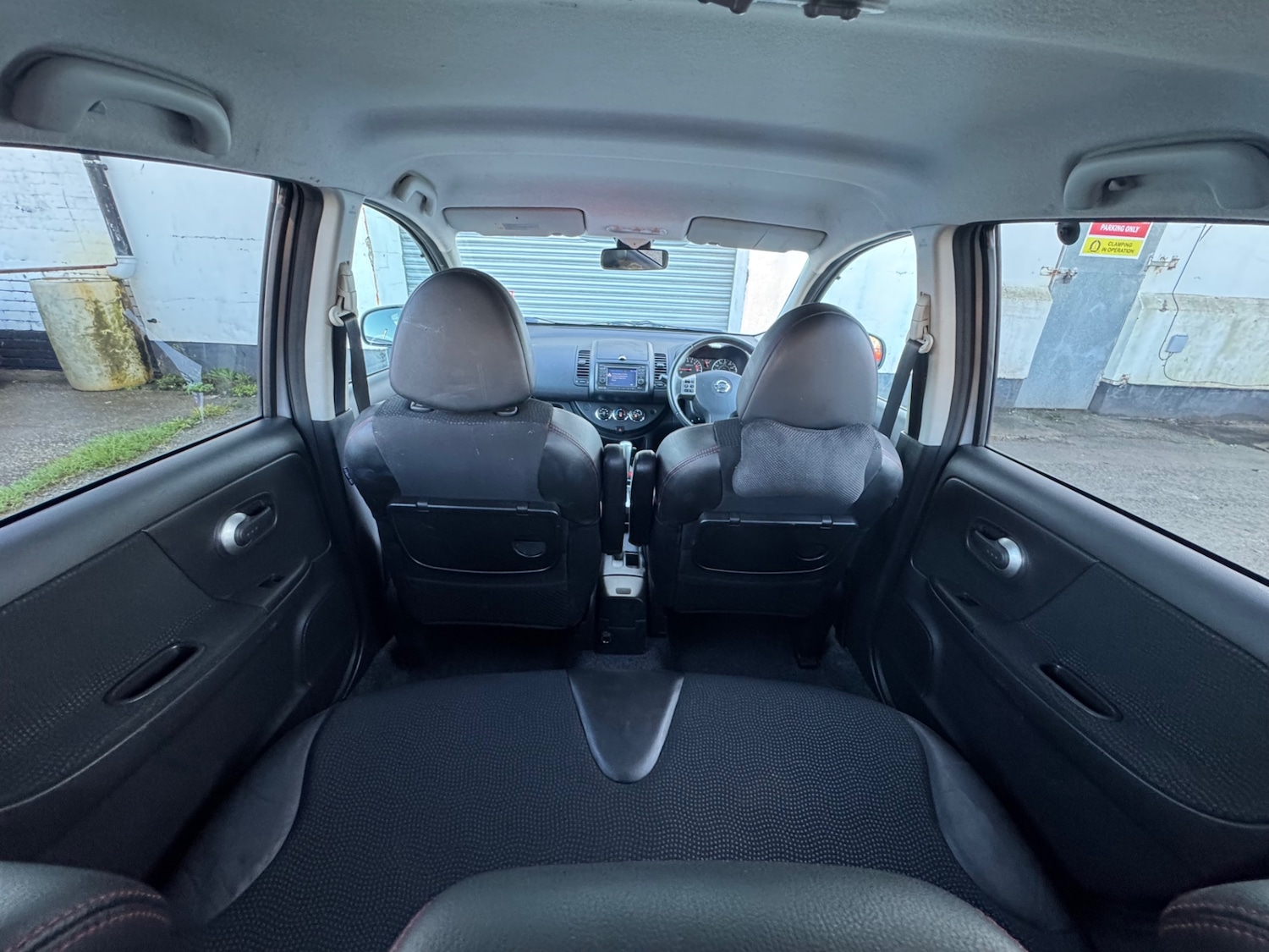 Used Nissan Note 2009 for sale - 76521238: Photo 10