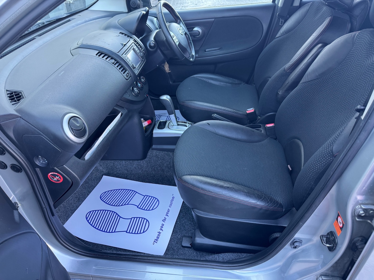 Used Nissan Note 2009 for sale - 76521238: Photo 13