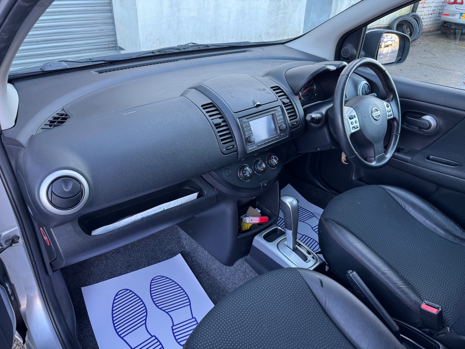 Used Nissan Note 2009 for sale - 76521238: Photo 14