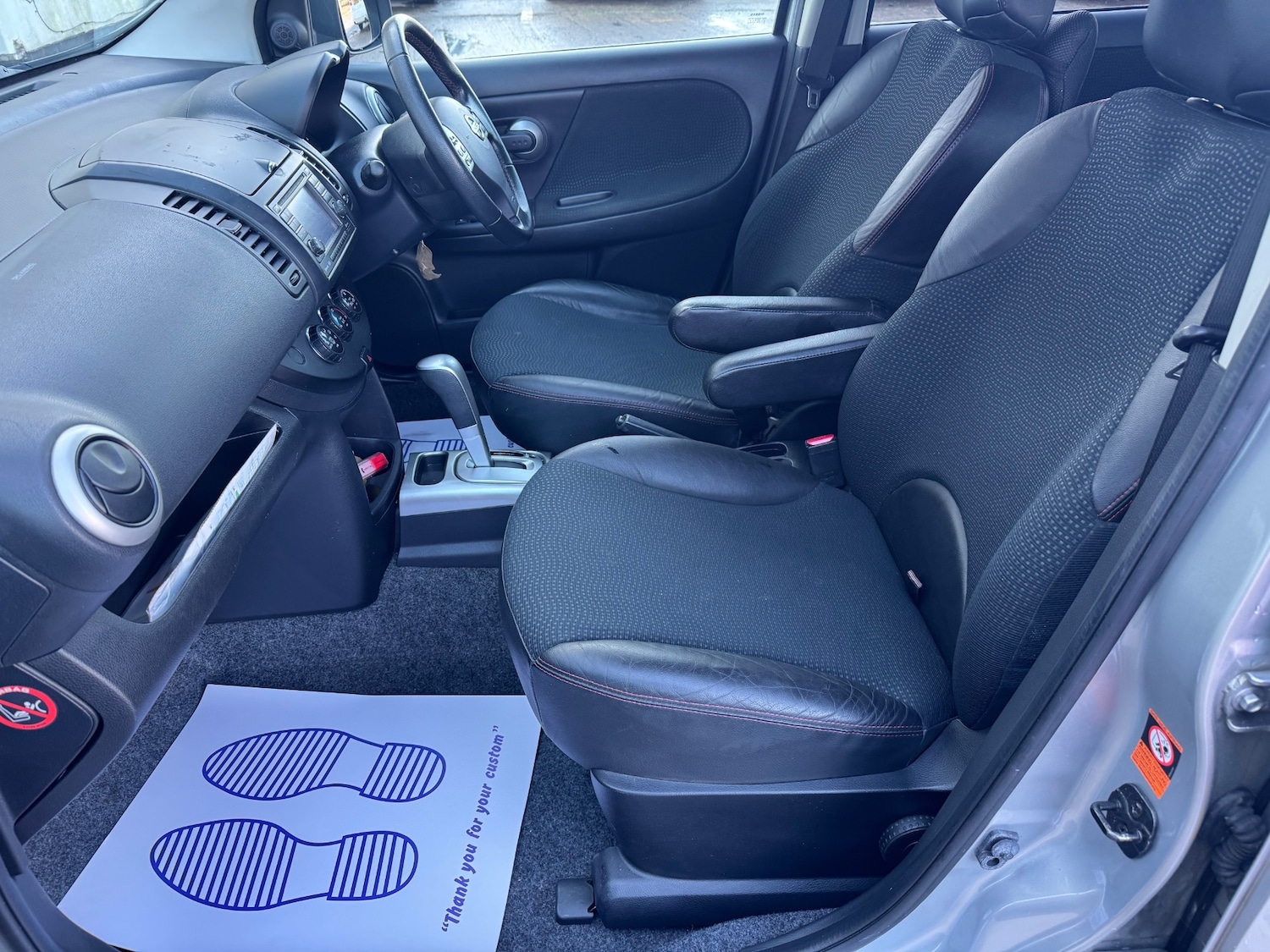 Used Nissan Note 2009 for sale - 76521238: Photo 16