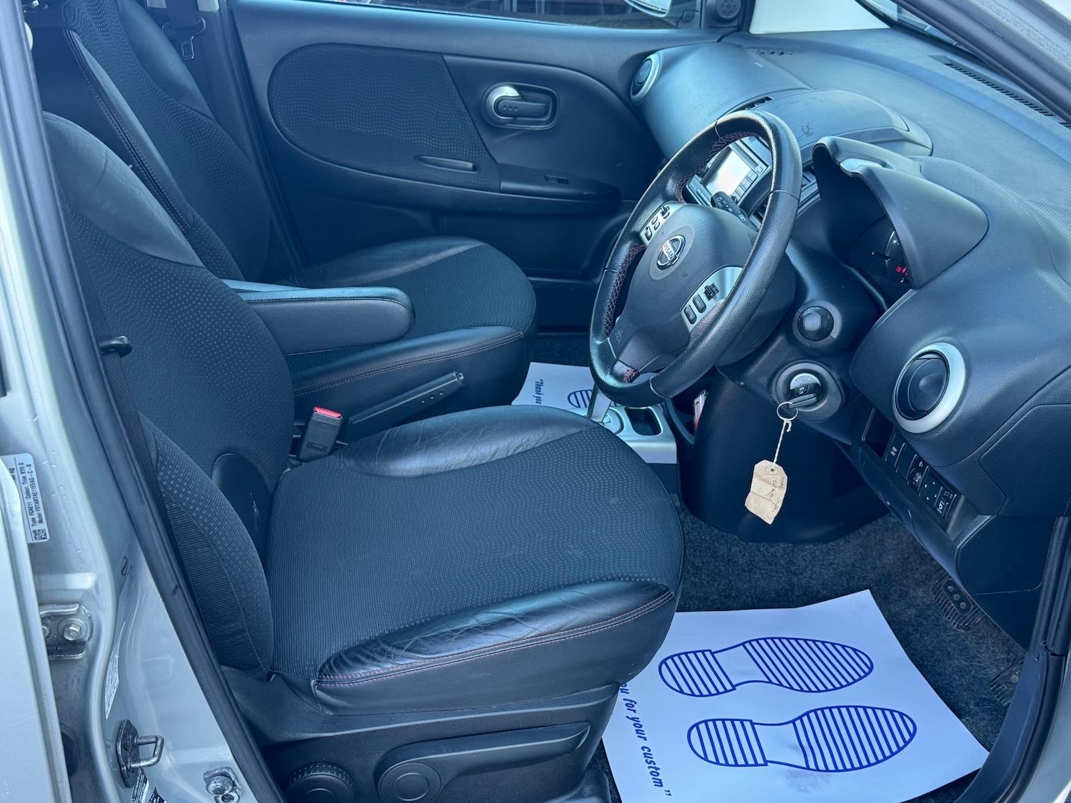 Used Nissan Note 2009 for sale - 76521238: Photo 17