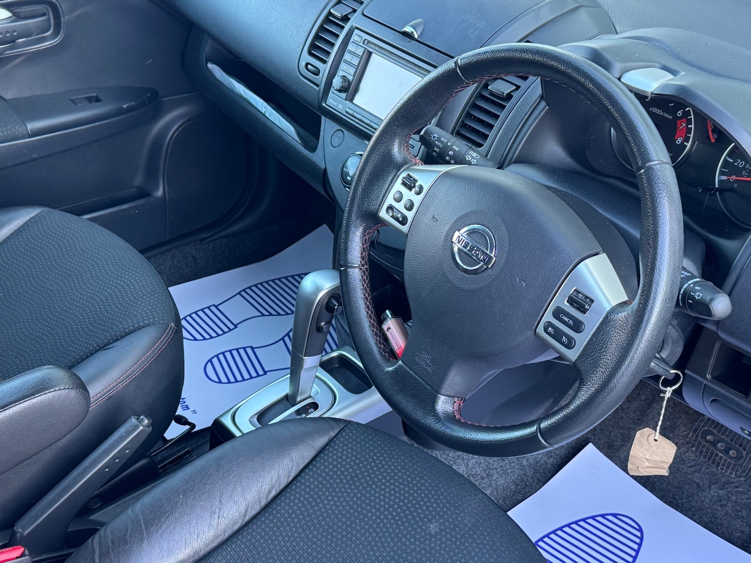 Used Nissan Note 2009 for sale - 76521238: Photo 18