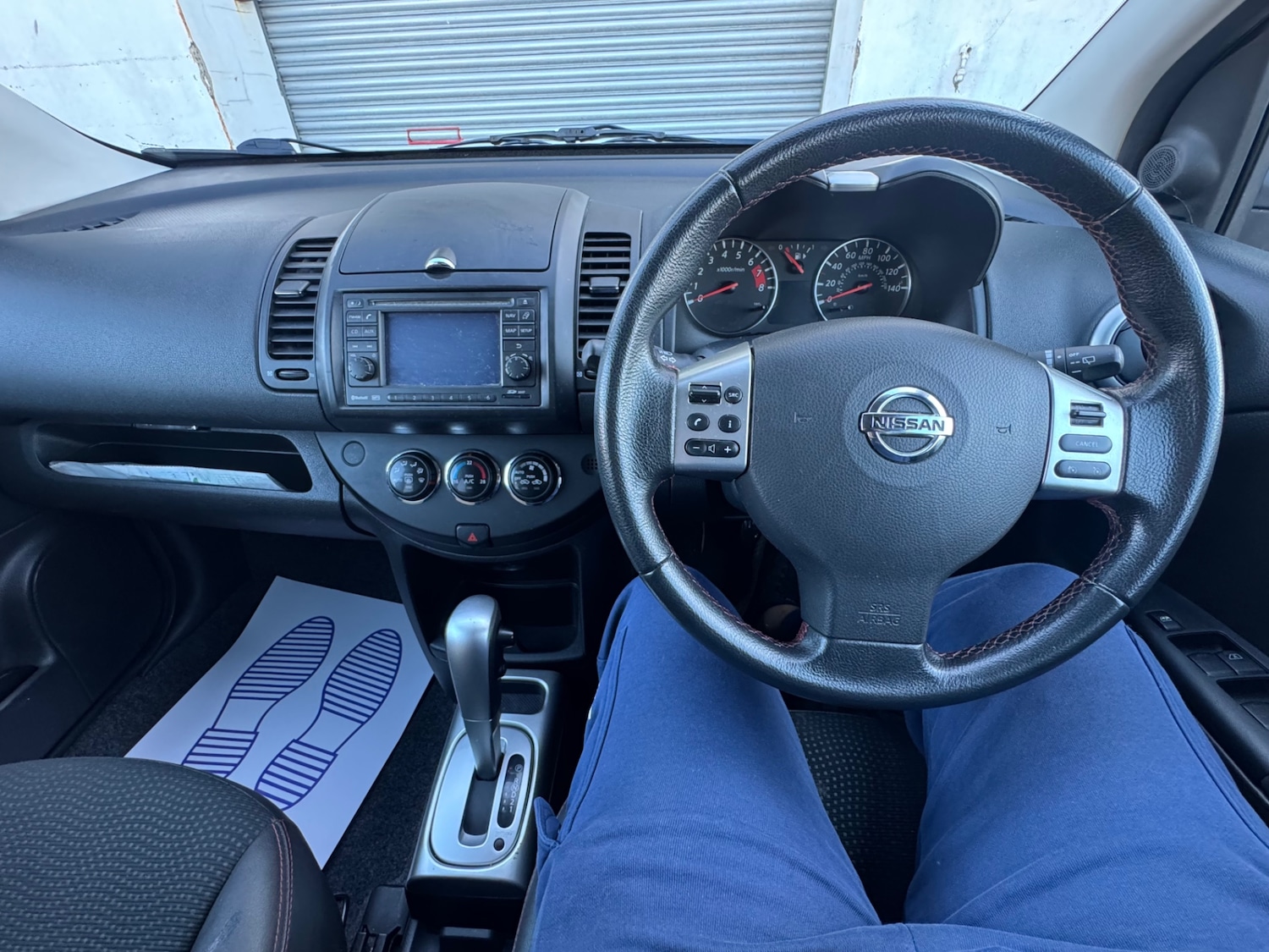 Used Nissan Note 2009 for sale - 76521238: Photo 19