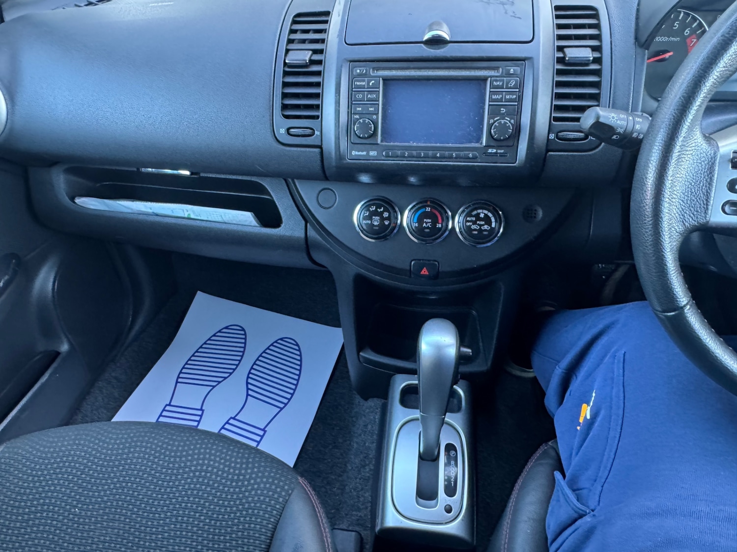 Used Nissan Note 2009 for sale - 76521238: Photo 20