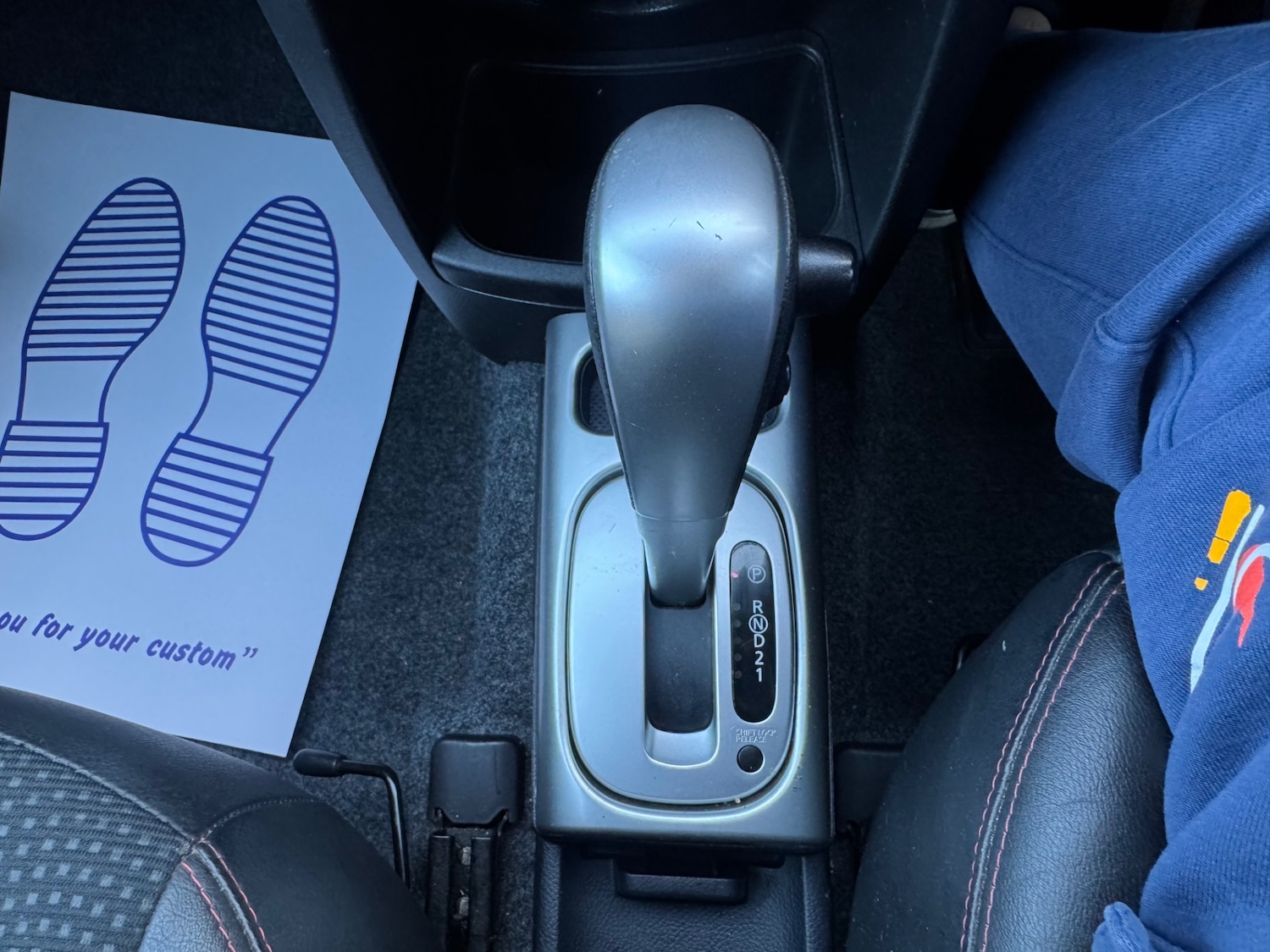 Used Nissan Note 2009 for sale - 76521238: Photo 21