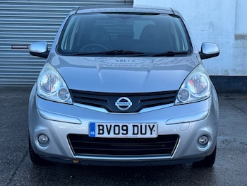 Used Nissan Note 2009 for sale - 76521238: Photo