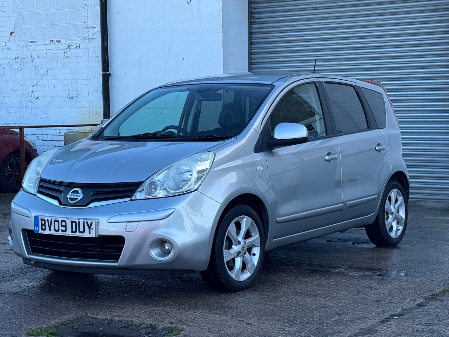 Used Nissan Note 2009 for sale - 76521238: Photo 3