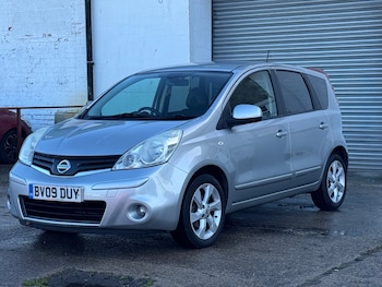 Used Nissan Note 2009 for sale - 76521238: Photo