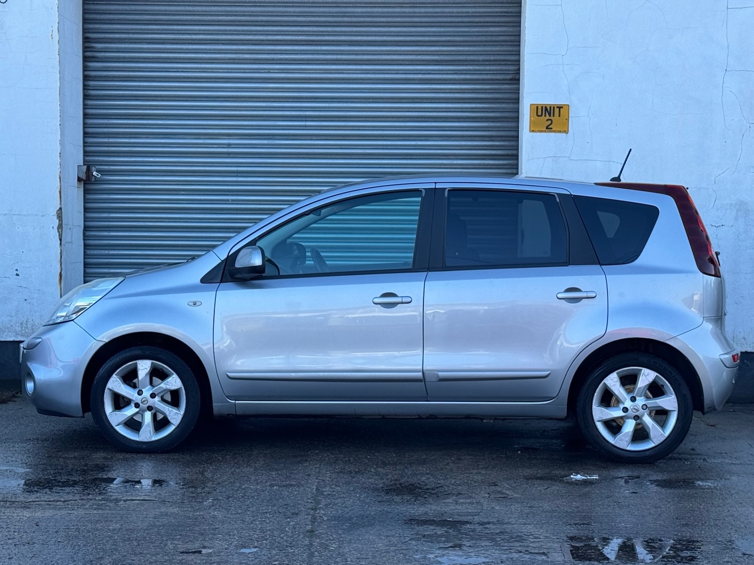 Used Nissan Note 2009 for sale - 76521238: Photo 4