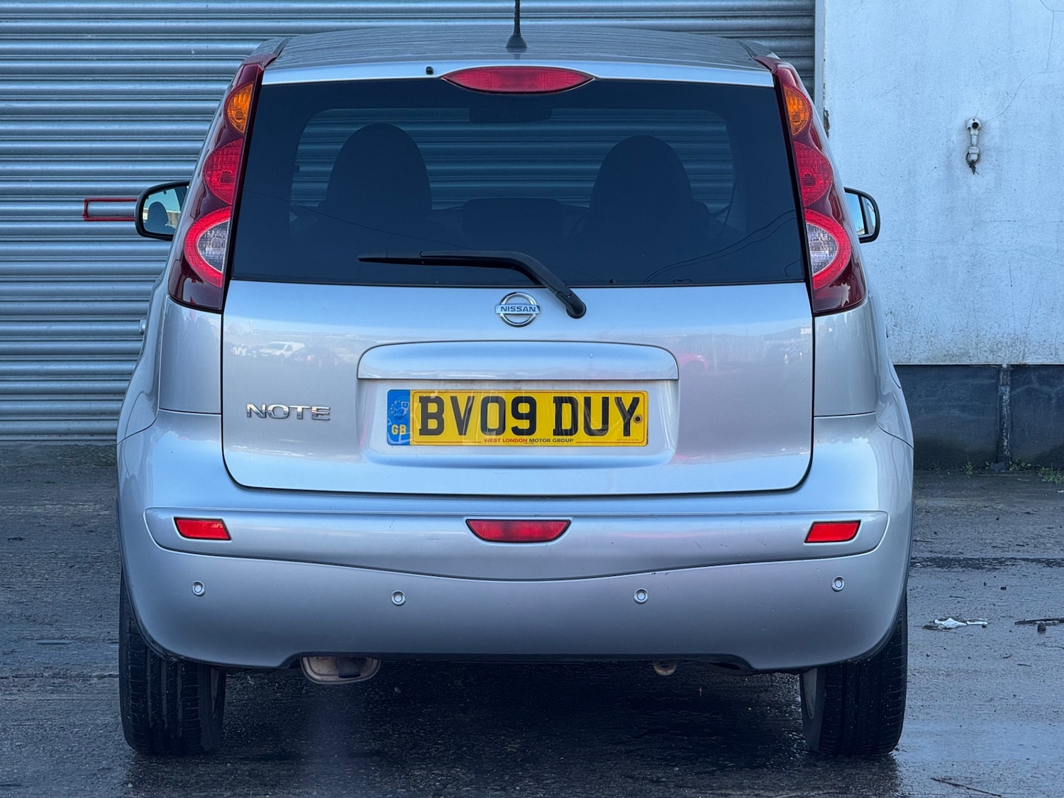 Used Nissan Note 2009 for sale - 76521238: Photo 5