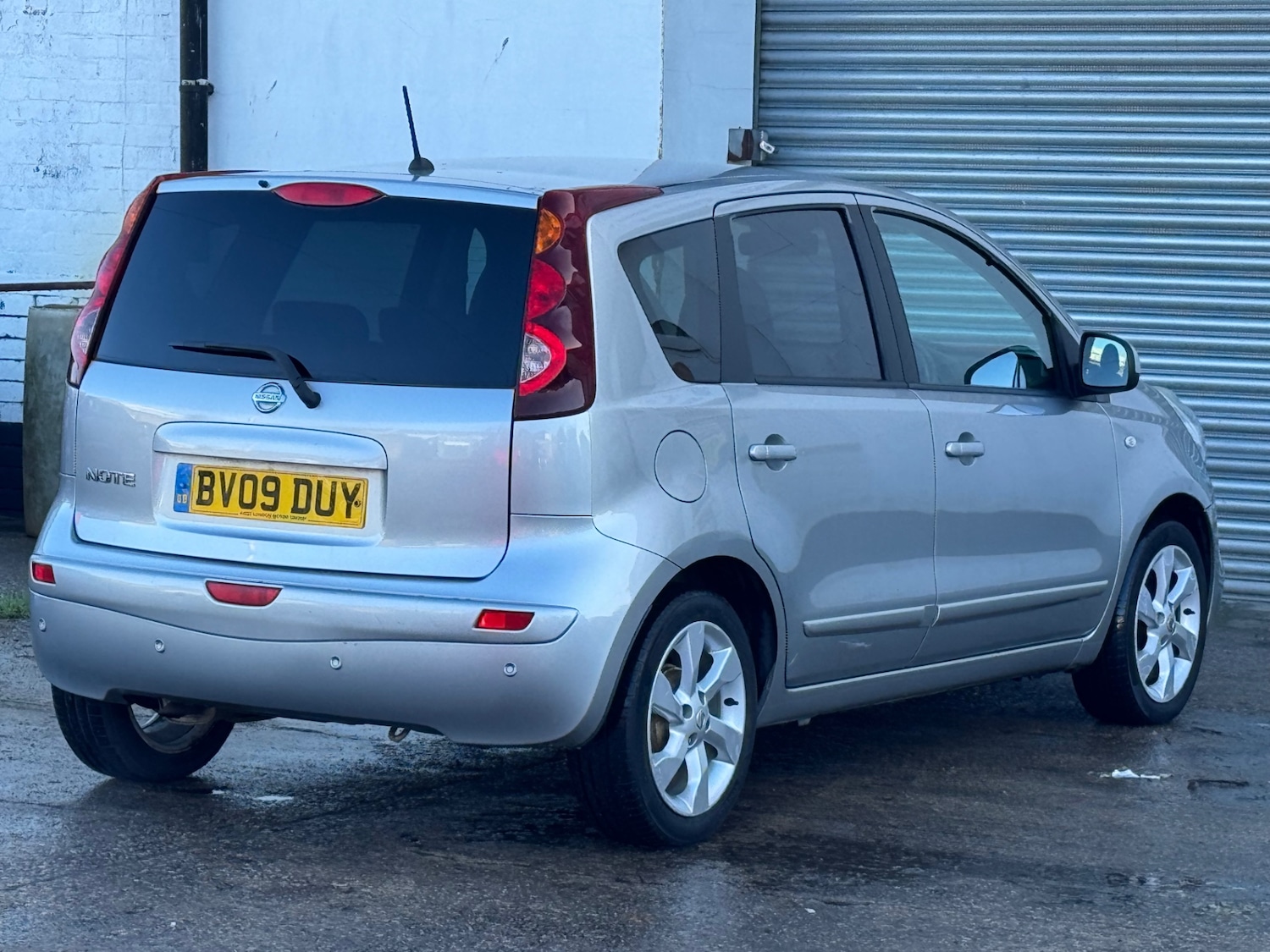 Used Nissan Note 2009 for sale - 76521238: Photo 6