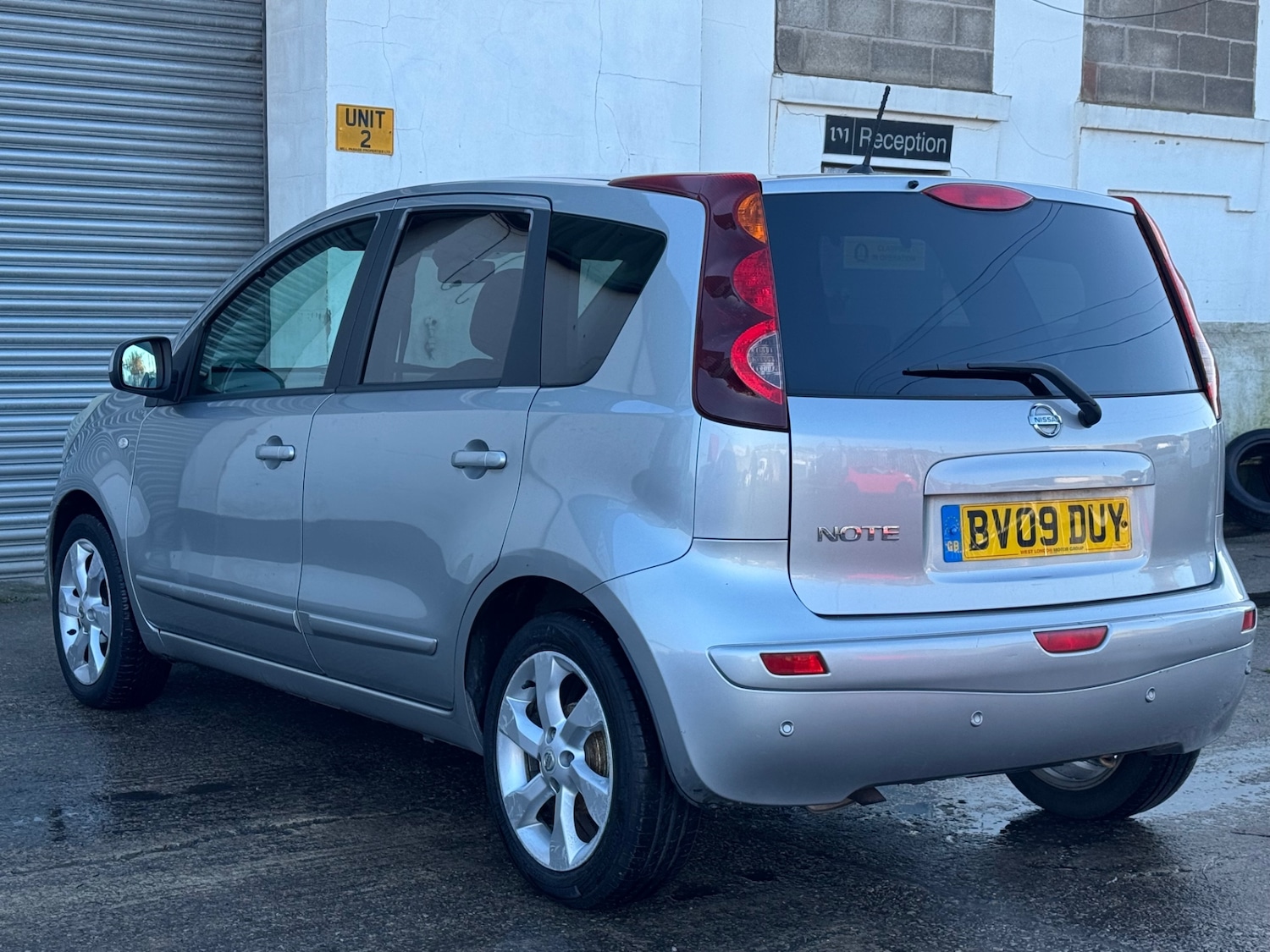 Used Nissan Note 2009 for sale - 76521238: Photo 7
