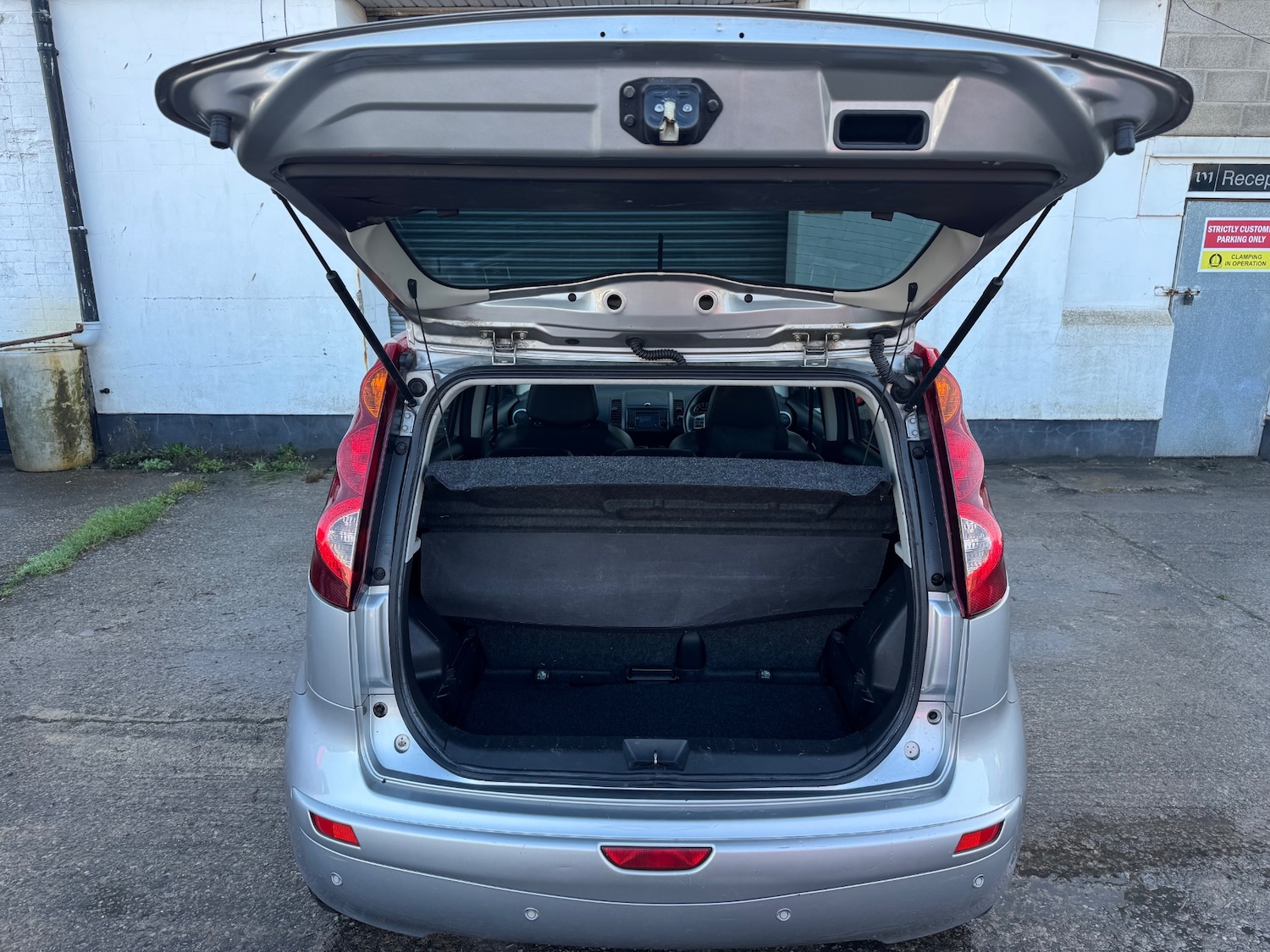 Used Nissan Note 2009 for sale - 76521238: Photo 8