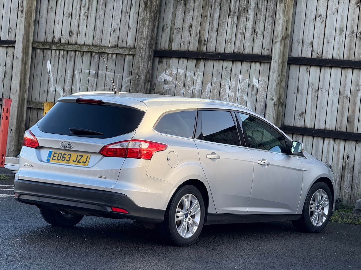 Used Ford Focus 2013 for sale - 77003453: Photo 10