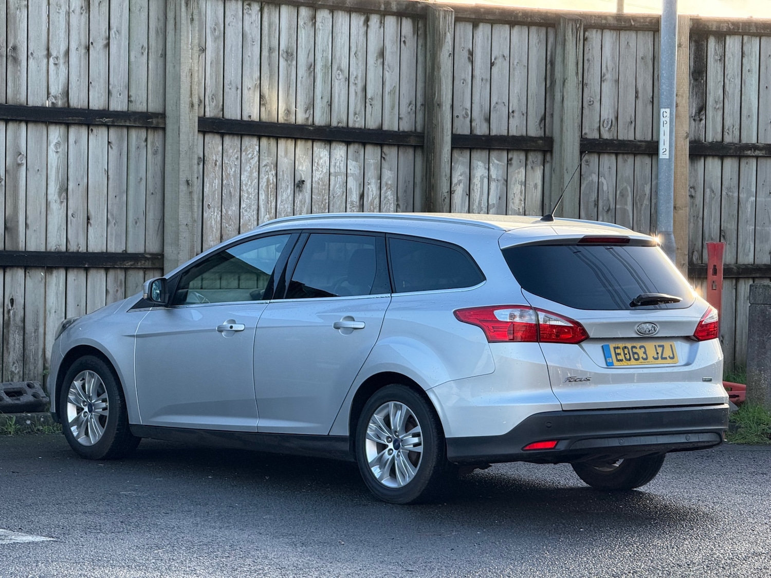 Used Ford Focus 2013 for sale - 77003453: Photo 14