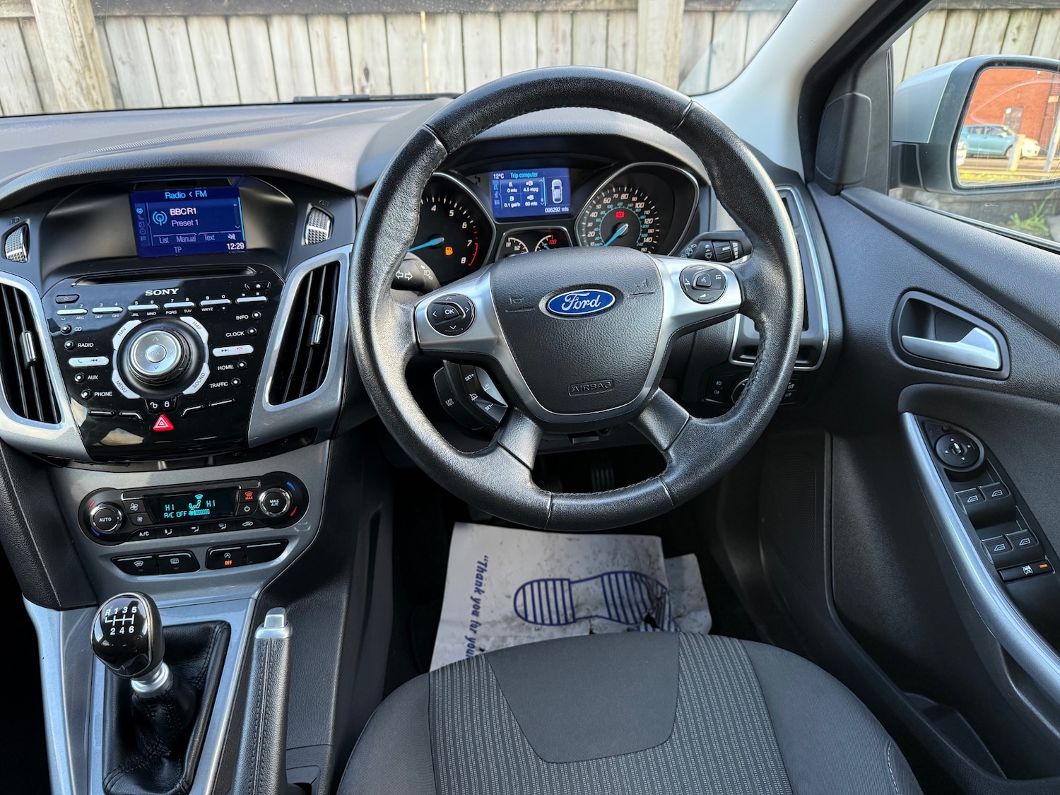 Used Ford Focus 2013 for sale - 77003453: Photo 17