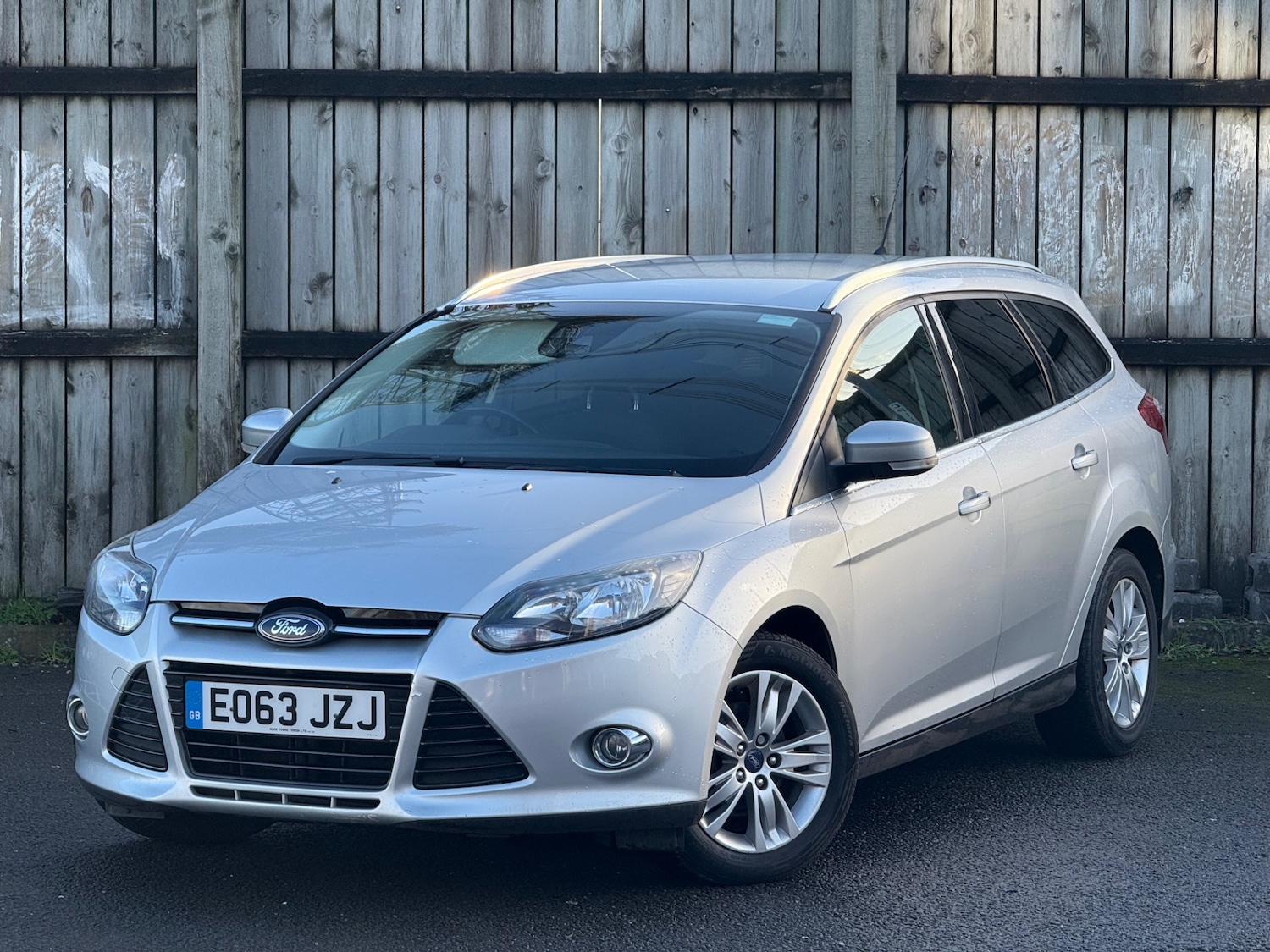 Used Ford Focus 2013 for sale - 77003453: Photo 4