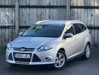 Used Ford Focus 2013 for sale - 77003453: Photo